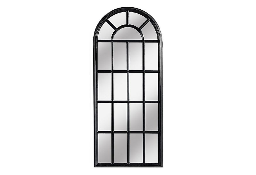 riess-ambiente Wandspiegel CASTILLO 140cm schwarz (Einzelartikel, 1-St), Wo günstig online kaufen