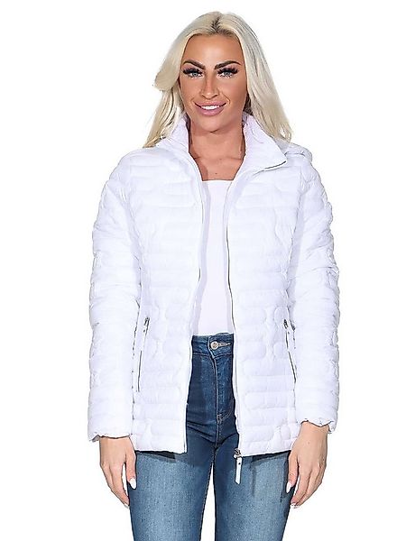 OriginalYou Steppjacke Damen Freizeitjacke moderne Übergangsjacke auch in g günstig online kaufen