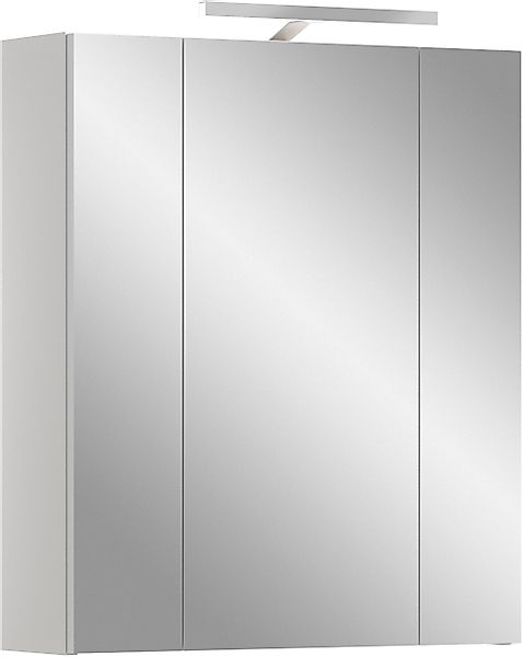 INOSIGN Spiegelschrank Florenz, Spiegelschrank inkl. Beleuchtung, günstig online kaufen