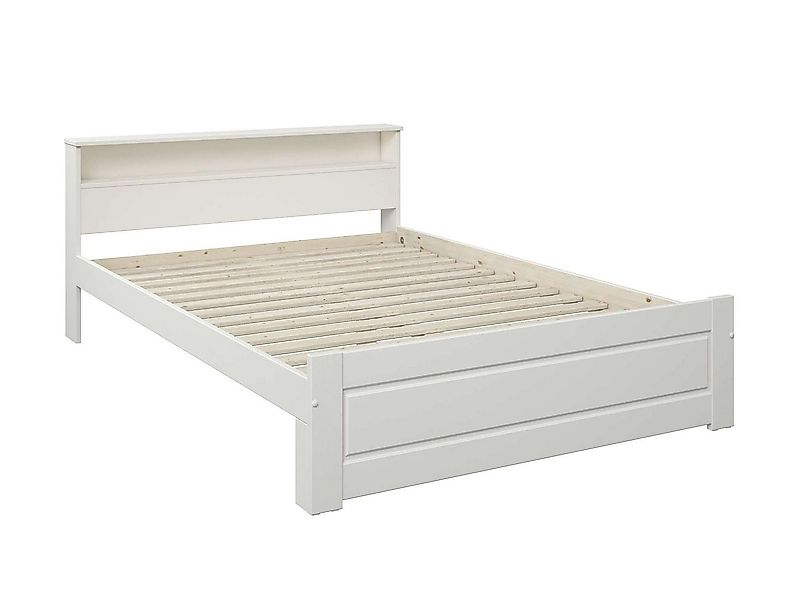 OTTO home Massivholzbett FLAVION, TOPSELLER! Jugendbett, FSC® zertifizierte günstig online kaufen