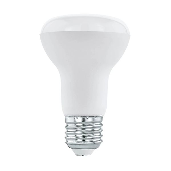 LED-Leuchtmittel, Reflektor, E27, R63, 4,4 W, 3.000 K, matt günstig online kaufen
