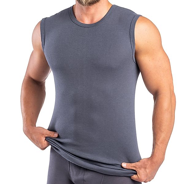 HERMKO Unterhemd 16040 2er Pack Herren günstig online kaufen