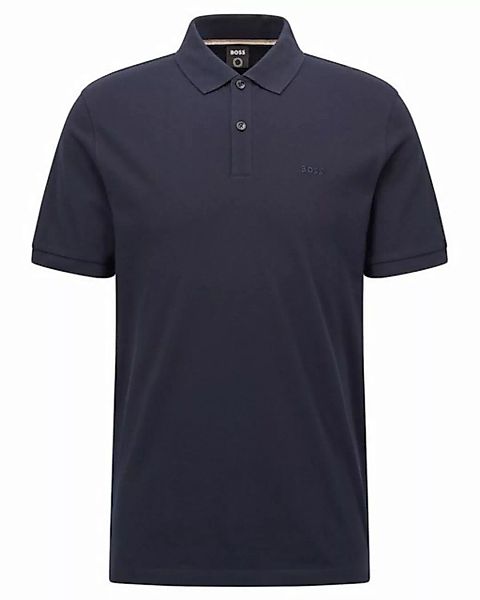 BOSS Poloshirt Herren Poloshirt PALLAS Kurzarm (1-tlg) günstig online kaufen