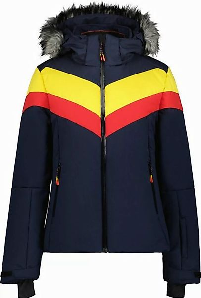 Icepeak Anorak ICEPEAK ELECTRA DUNKEL BLAU günstig online kaufen