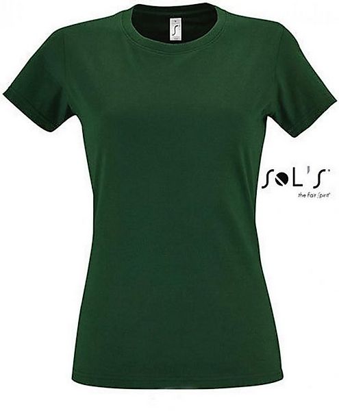 SOLS Rundhalsshirt Imperial Women / Damen günstig online kaufen