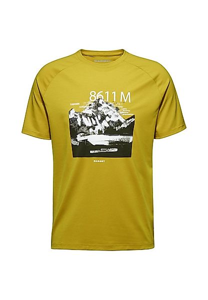 Mammut T-Shirt Mountain T-Shirt Men 8611m günstig online kaufen