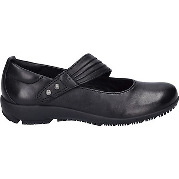 Josef Seibel Charlotte 03, schwarz Schnürschuh günstig online kaufen
