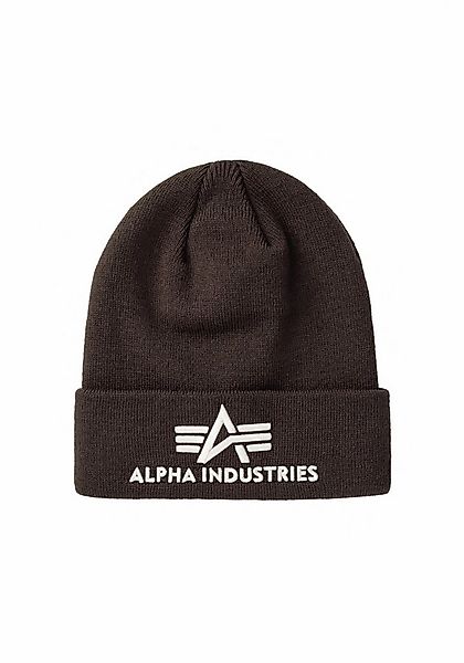 Alpha Industries Skimütze 3D Beanie günstig online kaufen