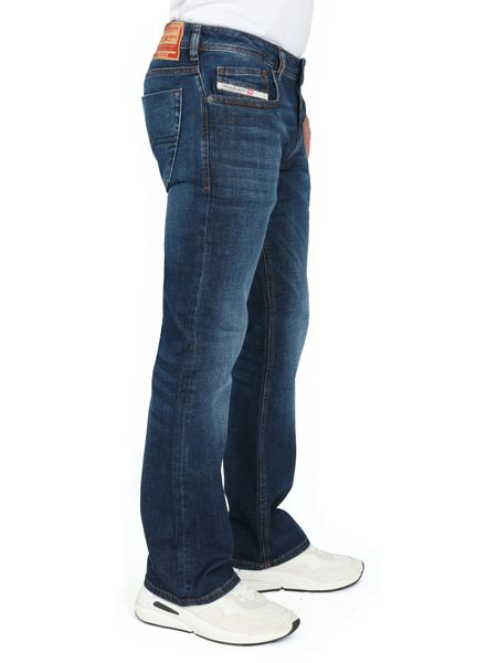 Diesel Bootcut-Jeans schmale, ausgestellte Beinform - günstig online kaufen