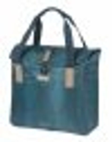 Gepäckträger Fahrradtasche "Elegance", petrol günstig online kaufen