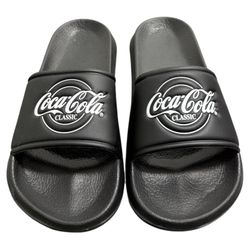 COCA COLA unisex Sandalen Pantoletten Badelatschen günstig online kaufen