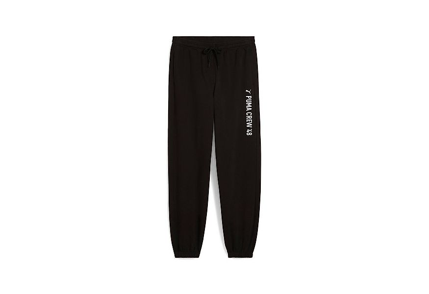 PUMA Trainingshose M GRAPHIC FRENCH TERRY JOGGER sportlicher Stil, für spor günstig online kaufen