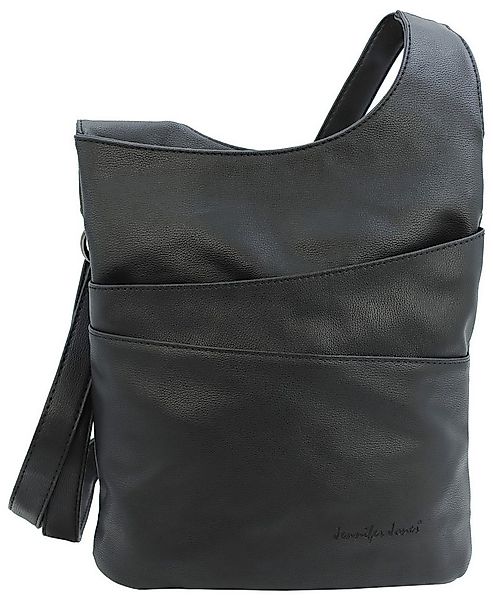J JONES JENNIFER JONES Umhängetasche Damen Schultertasche mit Reißverschlus günstig online kaufen