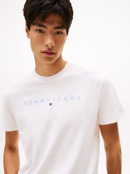Tommy Jeans T-Shirt TJM REG LINEAR günstig online kaufen