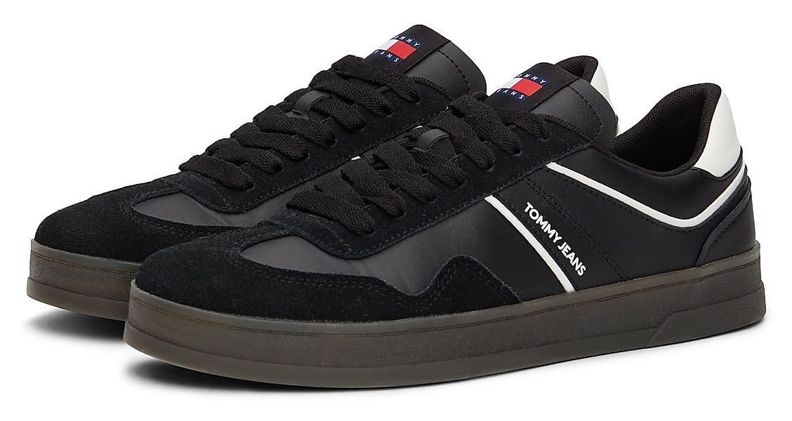 Tommy Jeans TJM LEATHER RETRO CUPSOLE günstig online kaufen
