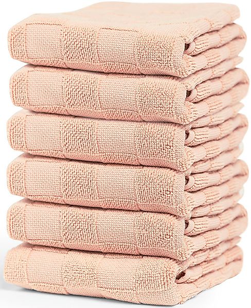 Cinderella Geschirrtuch »Checkmaid«, (Set, 6 tlg.), Küchenhandtuch aus rein günstig online kaufen