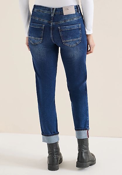Cecil Comfort-fit-Jeans Middle Waist günstig online kaufen