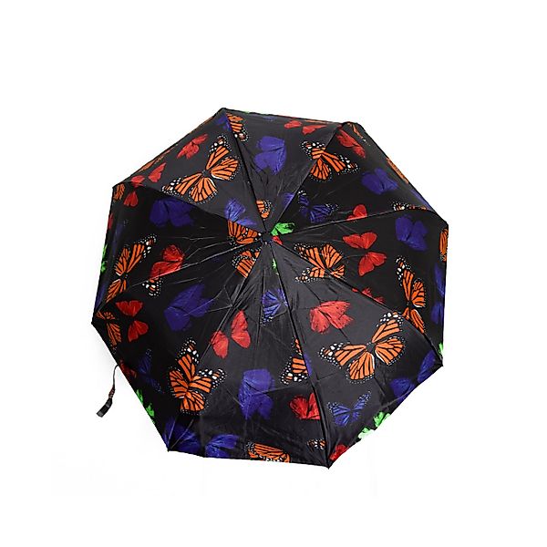 Susino Taschenregenschirm Reise-Taschenschirm mit Teleskopfunktion Schmette günstig online kaufen
