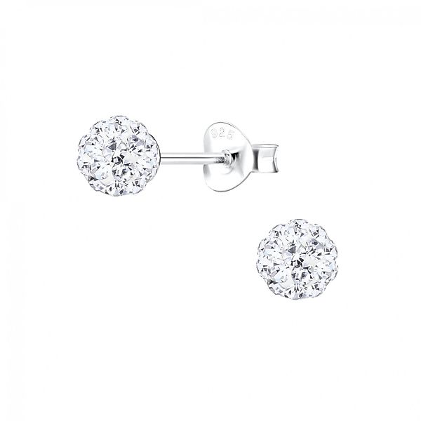 ALEXANDER YORK Schmuckset Ball KRISTALL, 4-tlg., günstig online kaufen