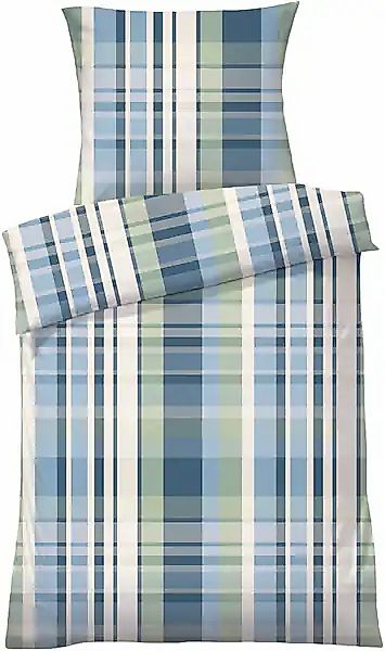 Dyckhoff Bettwäsche »Chester« 2 Stk. tlg. günstig online kaufen
