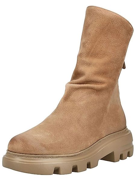 Paul Green Stiefelette Nubukleder . Stiefelette günstig online kaufen