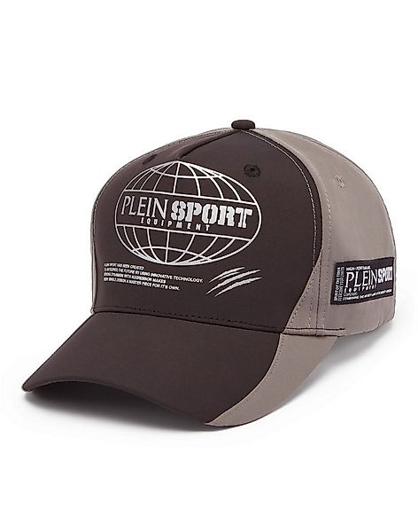 PLEIN SPORT Baseball Cap Global Express Edition günstig online kaufen