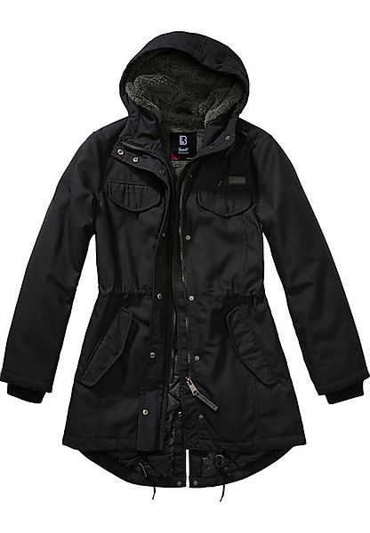 Brandit Parka Brandit Damen Ladies Marsh Lake Parka (1-St) günstig online kaufen