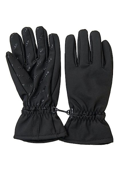 WHISTLER Laufhandschuhe BASIL Softshell Multisport mit wind- und wasserdich günstig online kaufen