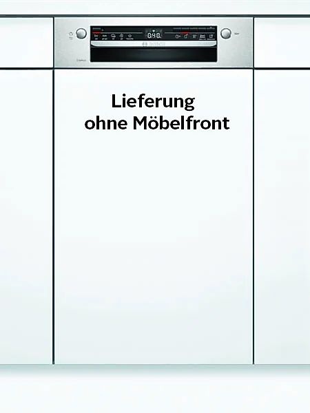 BOSCH teilintegrierbarer Geschirrspüler Serie 2 "SPI2IKS10E" 9 Maßgedecke günstig online kaufen