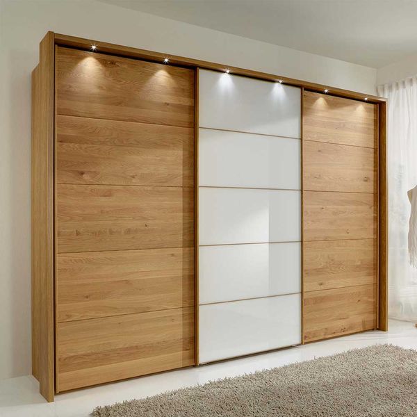 Schwebetuerenschrank Made in Germany 67 cm tief günstig online kaufen