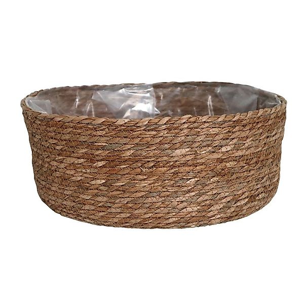 Grafelstein Blumentopf Pflanzschale SEASON braun D40cm günstig online kaufen