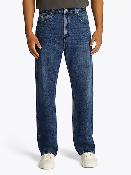 Tommy Jeans Regular-fit-Jeans Otis Regular Straight Gerade geschnittene Jea günstig online kaufen