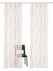 my home Gardine "Dimona" Kräuselband 2 Stk. tlg. 2er-Set, Bestseller, Polye günstig online kaufen