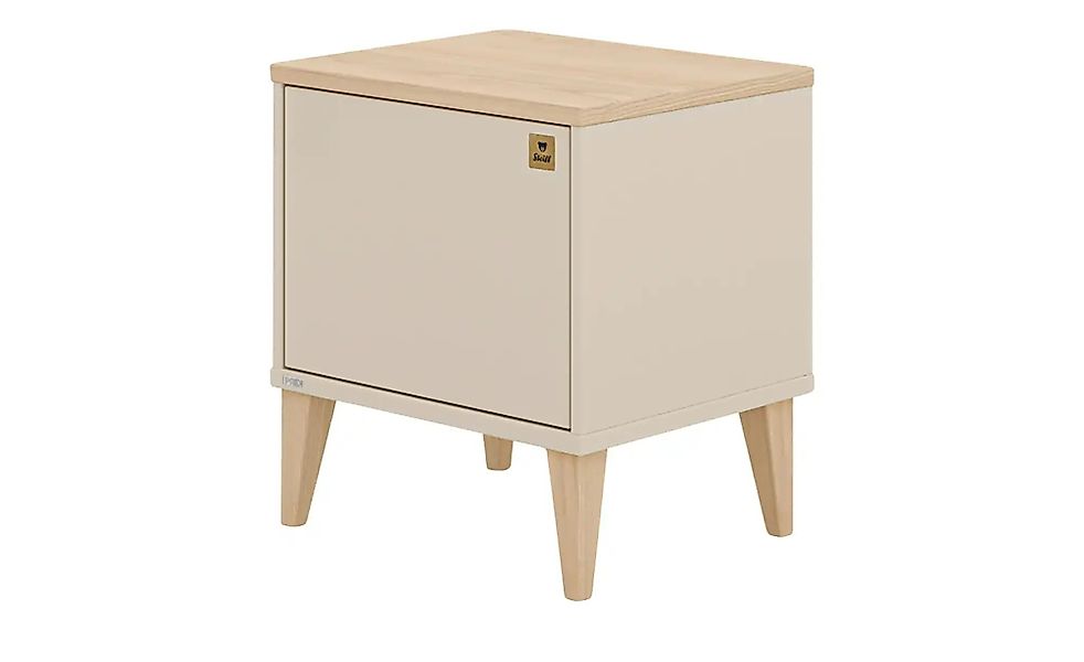 PAIDI Nachtkommode  Mila & Ben ¦ beige ¦ Maße (cm): B: 48,4 H: 53,4 T: 40.1 günstig online kaufen