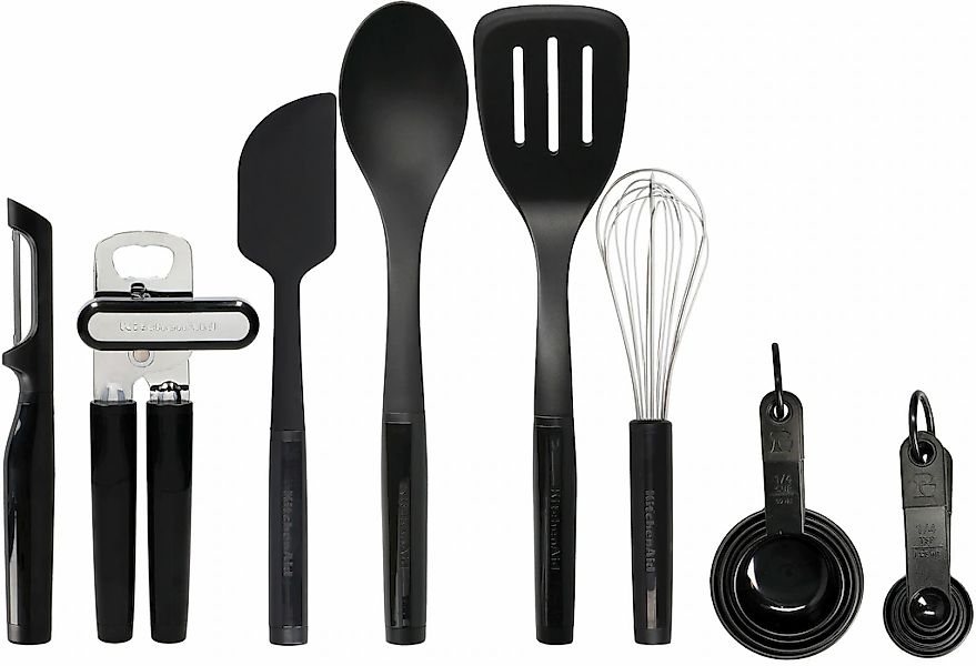 KitchenAid Küchenorganizer-Set Starter-Set für den täglichen Gebrauch, Nylo günstig online kaufen