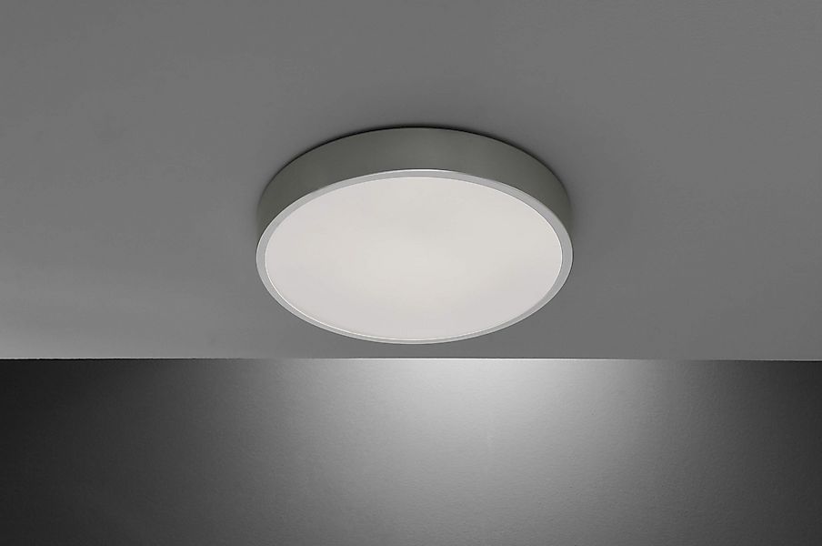 Böhmer Deckenleuchte Metall Weiß 44067 günstig online kaufen