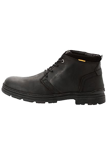 camel active Boots crazy horse SCHWARZ günstig online kaufen