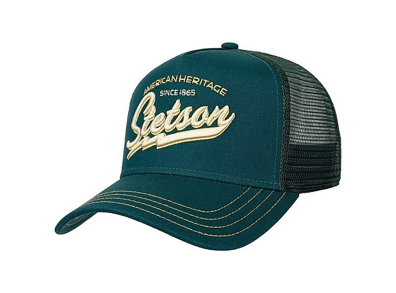 Stetson Trucker Cap (1-St) Basecap Snapback günstig online kaufen