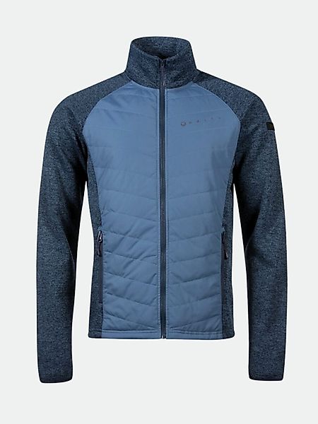 HALTI Funktionsjacke Streams M hybrid knit günstig online kaufen