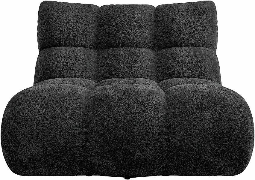 Home affaire 1,5-Sitzer "Cozy Bubble, 360 drehbarer Sessel, Breite 107cm" m günstig online kaufen
