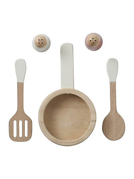 vertbaudet Spielküche Kinder Spielküche mit Zubehör, Holz FSC® Holz, Holz F günstig online kaufen