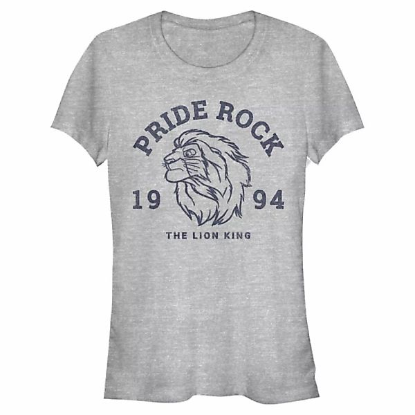 Disney - Der König der Löwen - Simba Pride Rock - Frauen T-Shirt günstig online kaufen