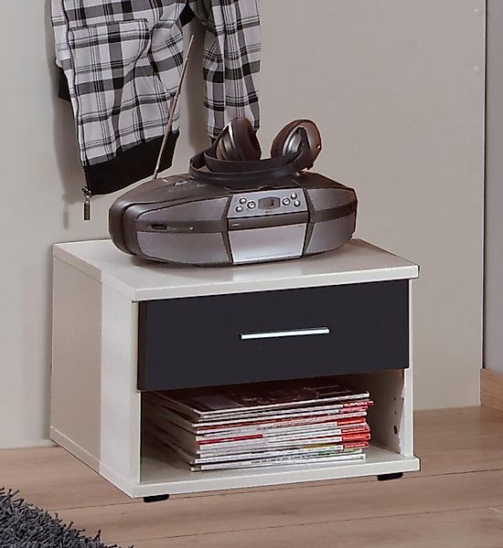 Wimex Nachtkonsole "Joker" Nachtschrank Nachttisch mit 1 Schublade, 46cm br günstig online kaufen