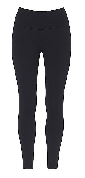 Bas Bleu Shapingleggings hoher Bund, seitlicher Glitzerstreifen günstig online kaufen