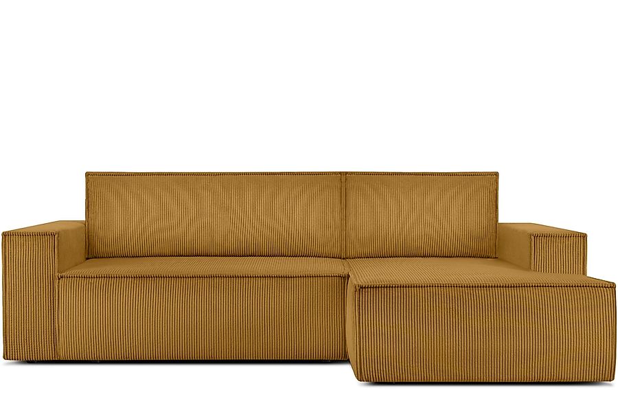 KONSIMO® Ecksofa NAPI Ecksofa rechts, hergestellt günstig online kaufen