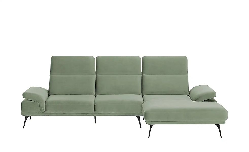 switch Ecksofa  Monte Carlo ¦ grün ¦ Maße (cm): B: 297 H: 103 T: 169 Polste günstig online kaufen