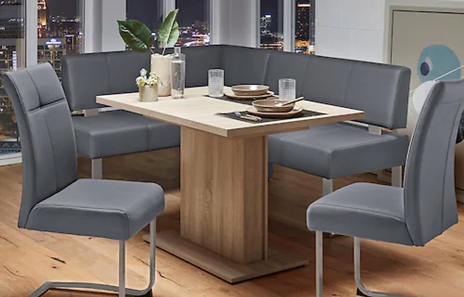 OTTO home "Rab" in 2 Breiten (180 oder 200 cm), Bezug in verschiedenen Qual günstig online kaufen