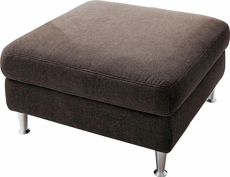 Home affaire Hocker »Turin«, passend zur Serie »Turin«, auch in Leder und E günstig online kaufen