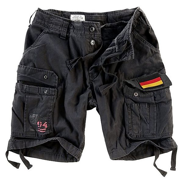 Trooper Cargoshorts Airborne Bermuda Baumwolle Sommer Shorts Kurze Hose Arm günstig online kaufen