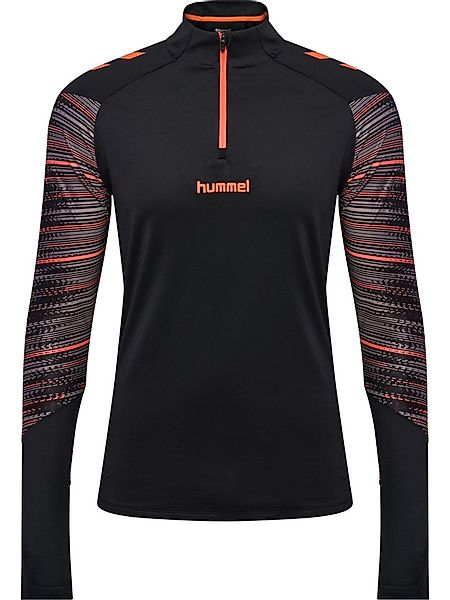 hummel Trainingsshirt HMLBLAZE PRO TRAINING HALF ZIP (1-tlg) günstig online kaufen